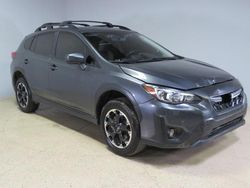 Buy Salvage Cars For Sale now at auction: 2023 Subaru Crosstrek Premium