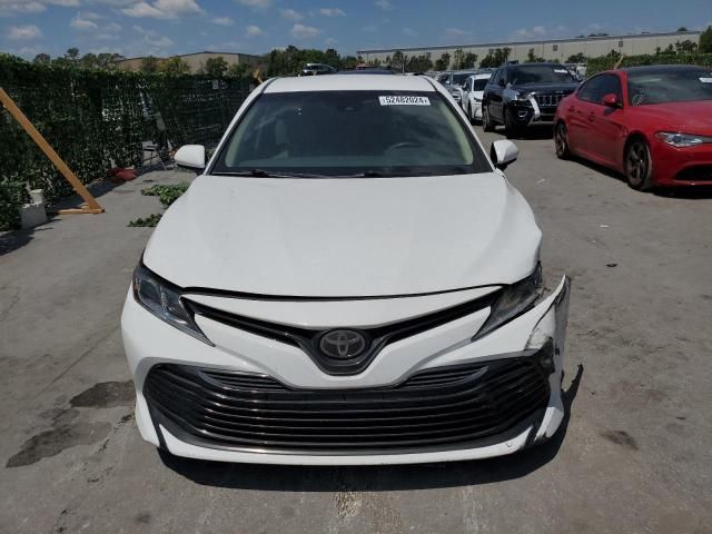 2018 Toyota Camry L