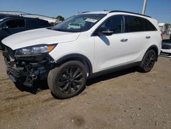 Salvage cars for sale from Copart San Diego, CA: 2020 KIA Sorento S