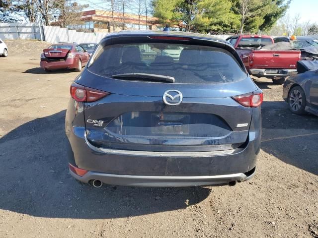 2017 Mazda CX-5 Touring