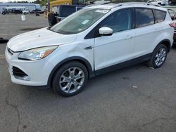 Ford salvage cars for sale: 2014 Ford Escape Titanium