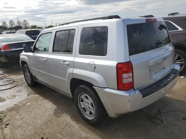 2010 Jeep Patriot Sport