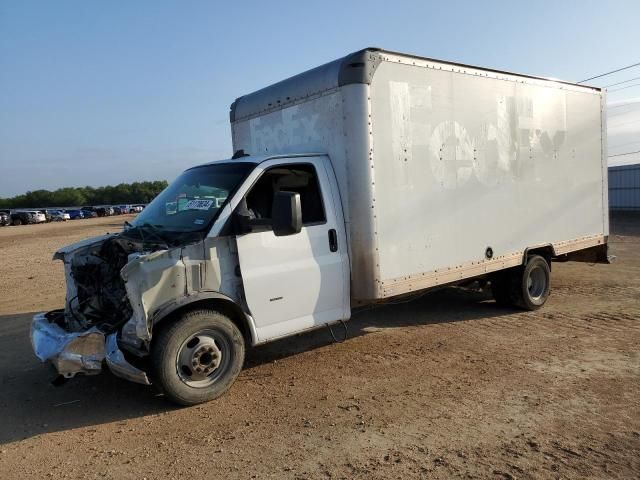 2020 Chevrolet Express G3500