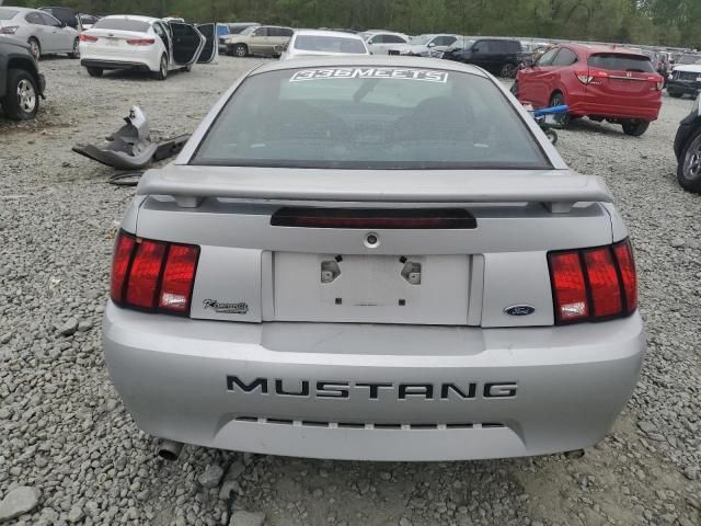 2003 Ford Mustang