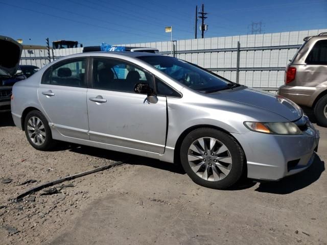 2009 Honda Civic EXL