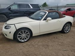 Mazda MX-5 Miata salvage cars for sale: 2008 Mazda MX-5 Miata