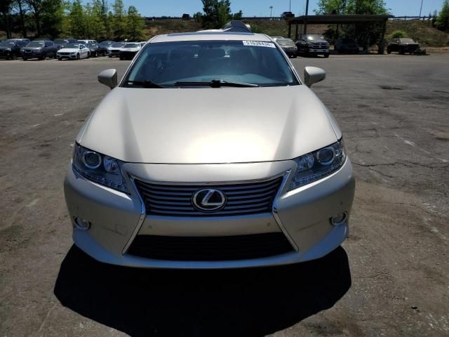 2015 Lexus ES 350