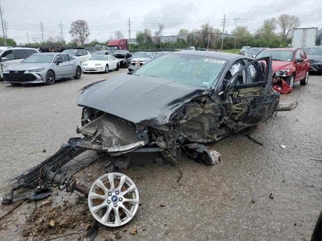 2016 Ford Fusion S