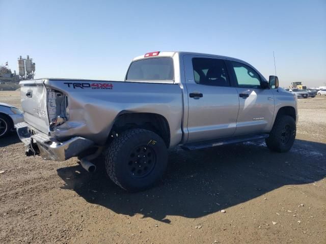 2016 Toyota Tundra Crewmax SR5