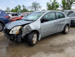 Nissan Sentra Vehiculos salvage en venta: 2010 Nissan Sentra 2.0