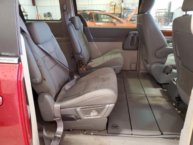 2009 Chrysler Town & Country Touring