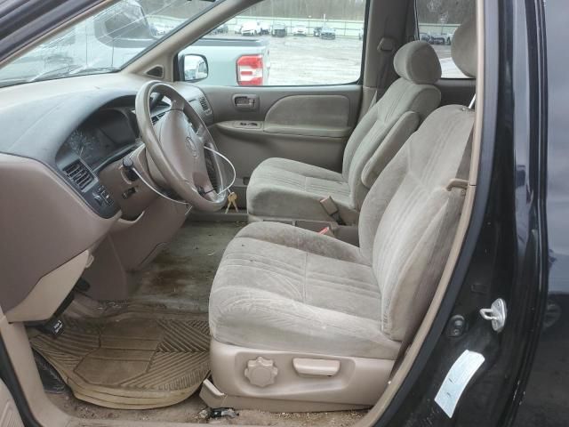 2000 Toyota Sienna LE