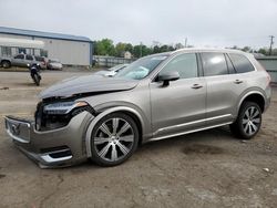 Salvage cars for sale from Copart Pennsburg, PA: 2020 Volvo XC90 T6 Inscription