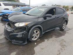 Honda salvage cars for sale: 2017 Honda HR-V EX