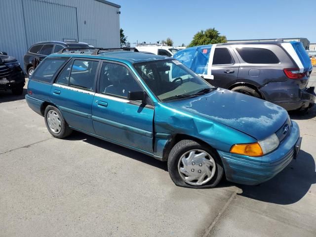 1995 Ford Escort LX