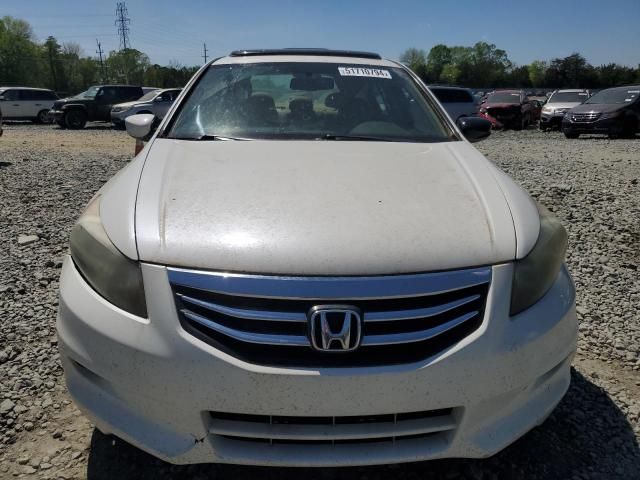 2011 Honda Accord EXL