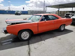 Plymouth salvage cars for sale: 1968 Plymouth Satellite