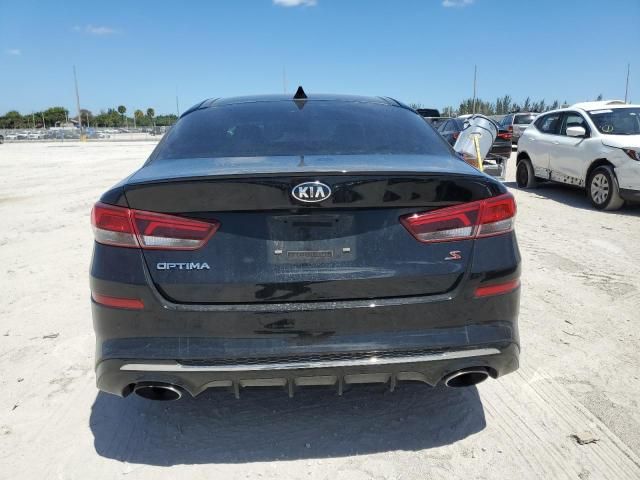 2019 KIA Optima LX