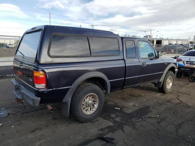 1999 Ford Ranger Super Cab