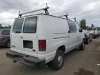 2001 Ford Econoline E350 Super Duty Van