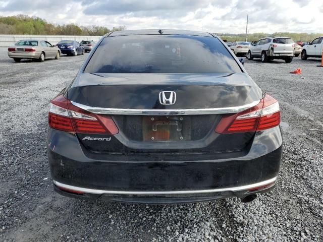 2016 Honda Accord EX