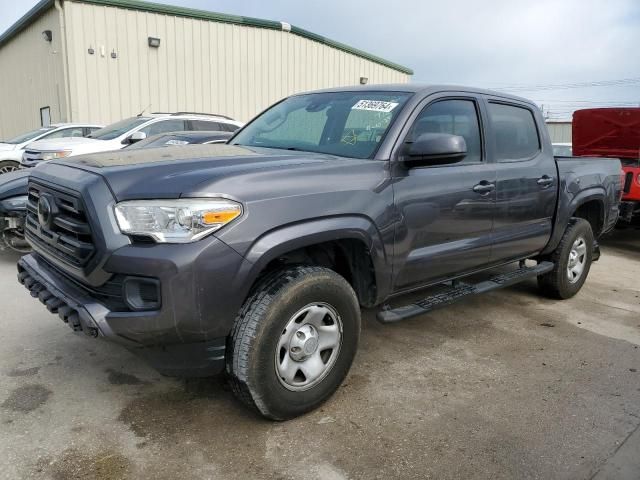 2018 Toyota Tacoma Double Cab