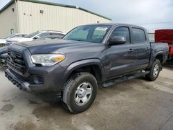 Salvage cars for sale at Haslet, TX auction: 2018 Toyota Tacoma Double Cab