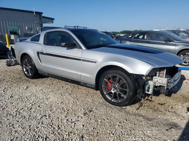 2012 Ford Mustang