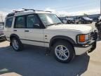 2001 Land Rover Discovery II SE