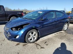 2013 Hyundai Elantra GLS en venta en Duryea, PA