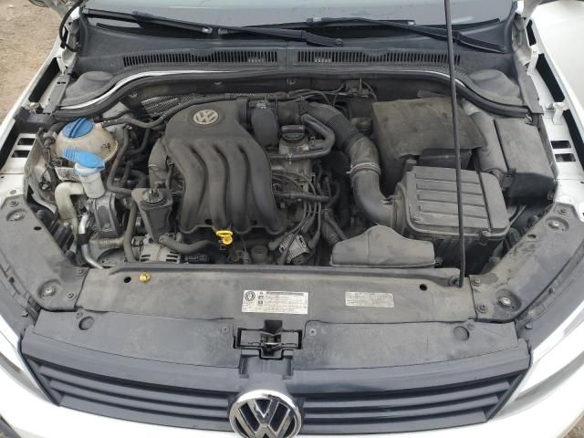 2014 Volkswagen Jetta Base
