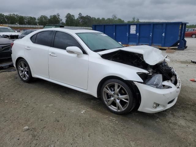 2009 Lexus IS 250