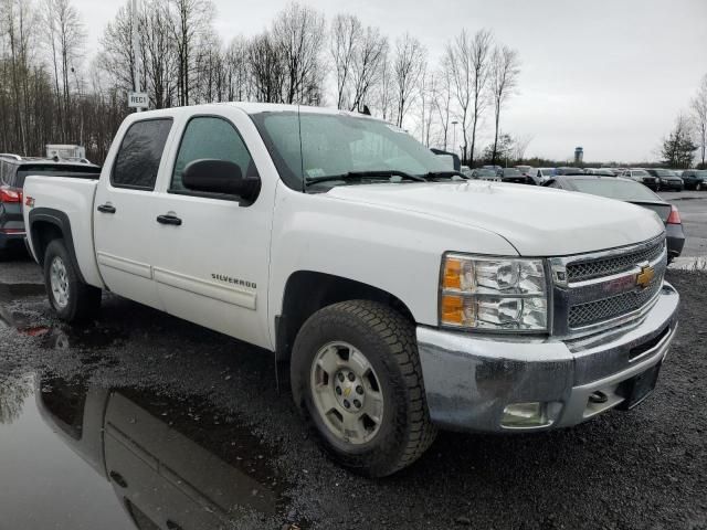 2013 Chevrolet Silverado K1500 LT