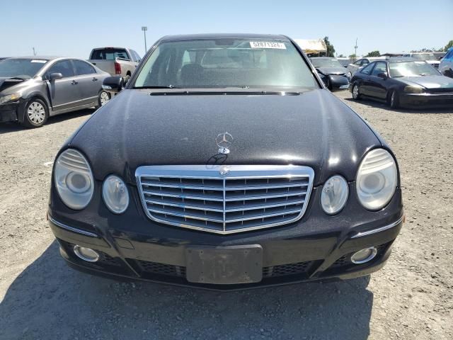 2007 Mercedes-Benz E 350 4matic