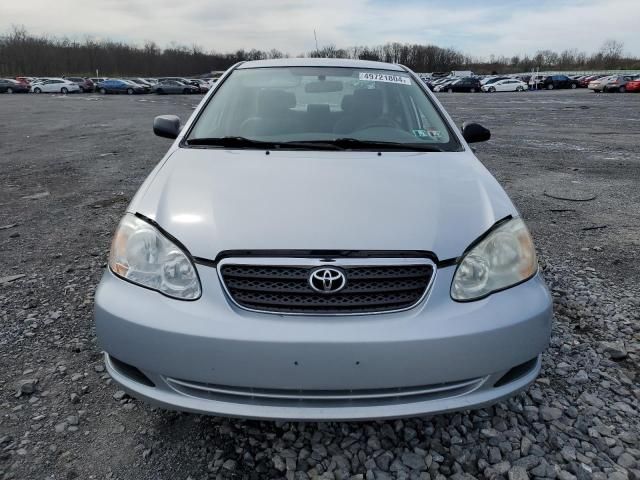 2007 Toyota Corolla CE