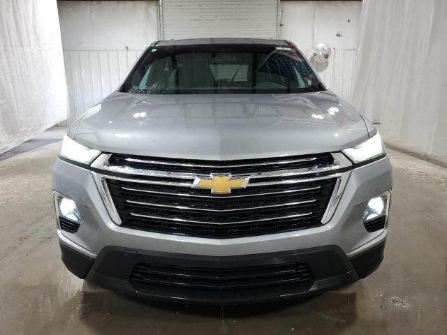 2023 Chevrolet Traverse LT