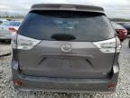 2011 Toyota Sienna Sport