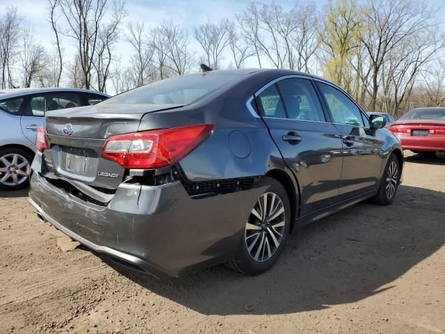 2018 Subaru Legacy 2.5I Premium