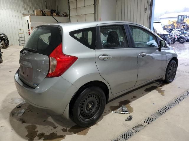 2014 Nissan Versa Note S