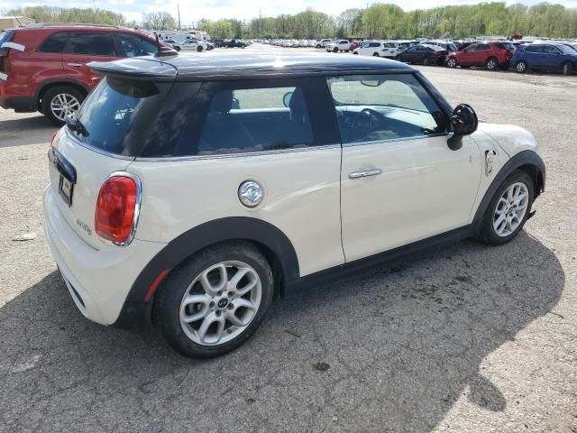 2016 Mini Cooper S