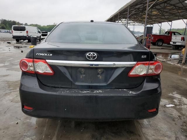 2011 Toyota Corolla Base