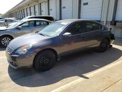 Nissan Altima 2.5 salvage cars for sale: 2009 Nissan Altima 2.5