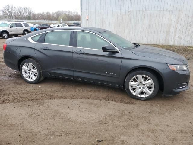 2014 Chevrolet Impala LS