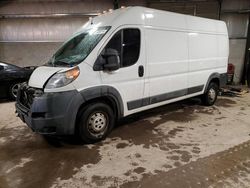 Salvage cars for sale from Copart Chalfont, PA: 2015 Dodge RAM Promaster 2500 2500 High