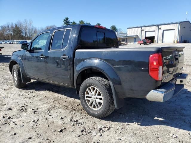 2015 Nissan Frontier S