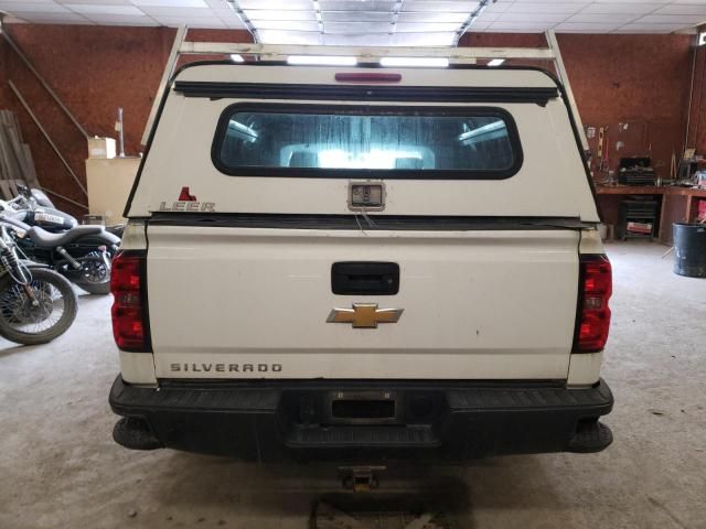 2014 Chevrolet Silverado K1500