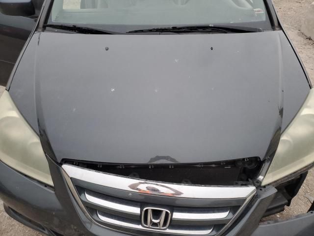 2006 Honda Odyssey EXL