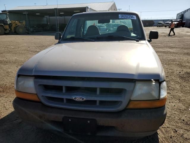 1998 Ford Ranger