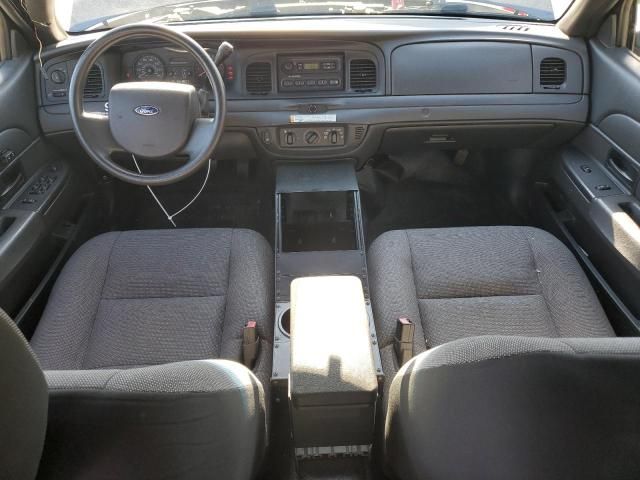 2007 Ford Crown Victoria Police Interceptor