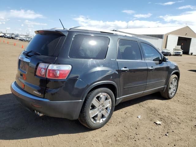 2010 GMC Acadia SLT-2